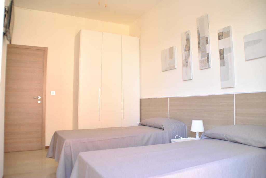 Aurora Guest House Bolonia Exterior foto